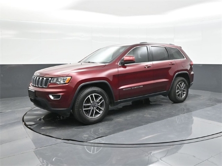 2020 Jeep Grand Cherokee Laredo E