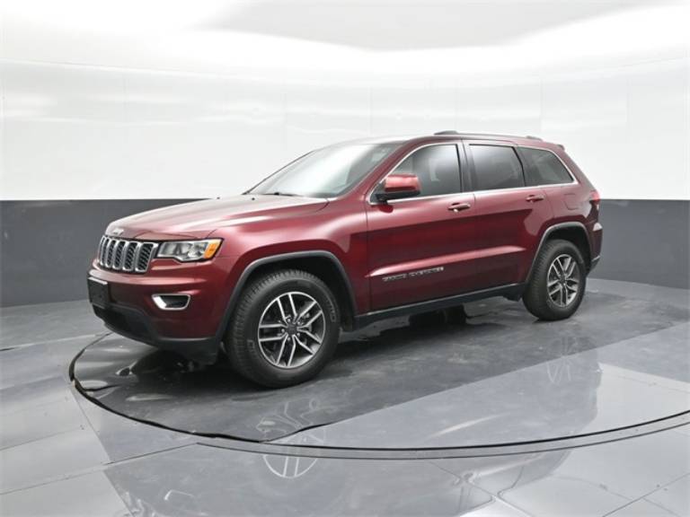 2020 Jeep Grand Cherokee Laredo E