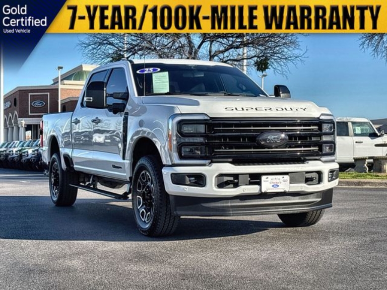 2025 Ford F-250SD Platinum