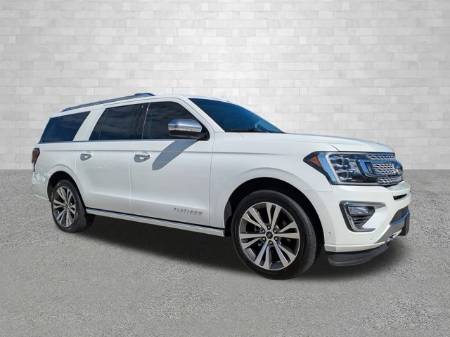 2020 Ford Expedition MAX Platinum