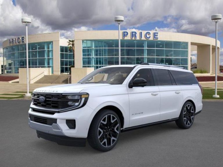 2025 Ford Expedition Platinum® MAX