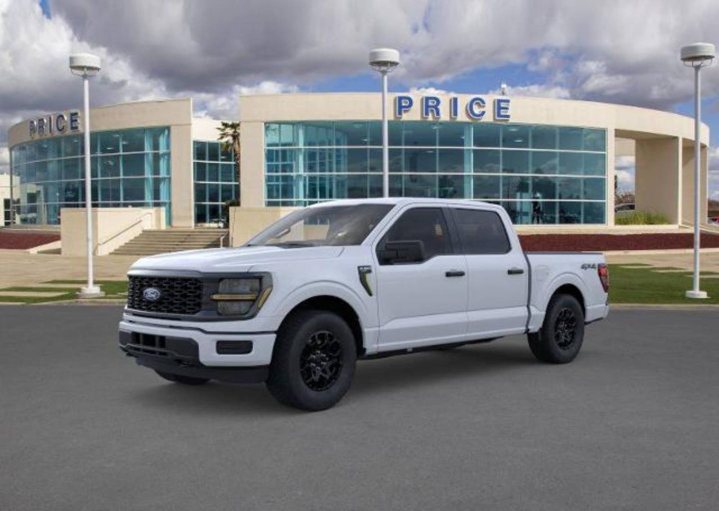 2025 Ford F-150 STX's photo