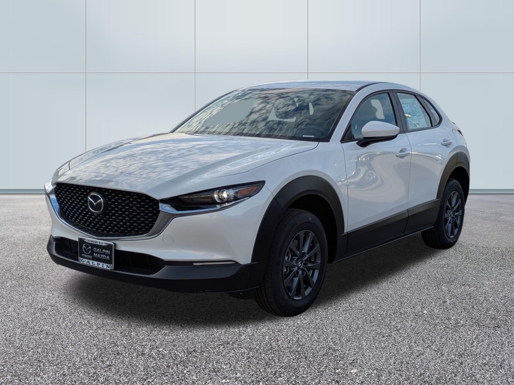 2026 Mazda CX-30 2.5 S