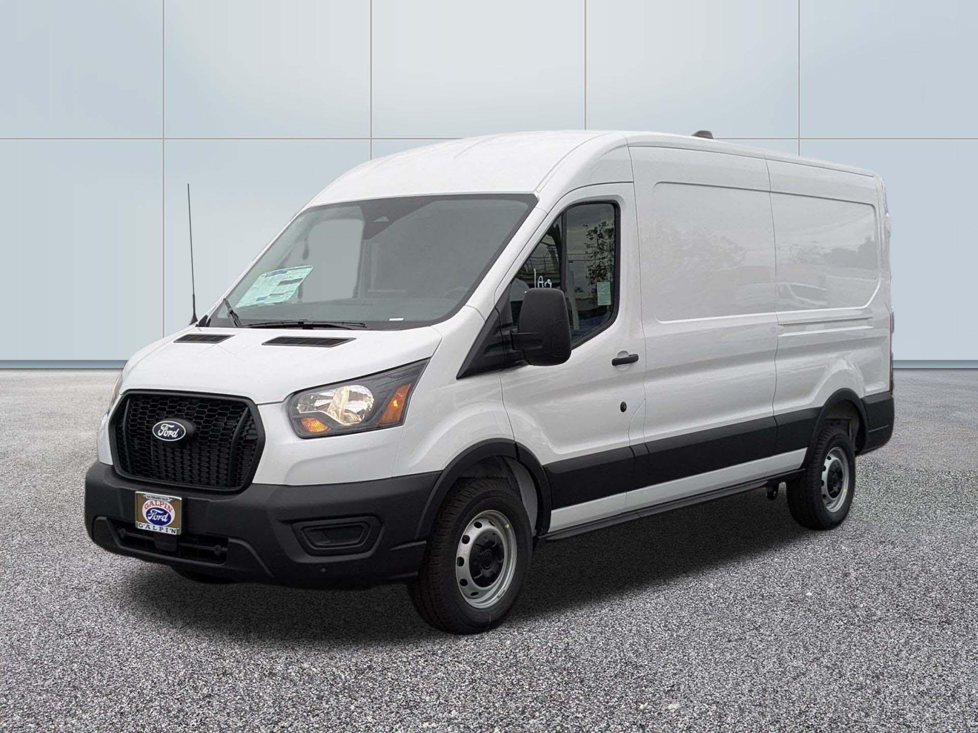 2026 Ford Transit Van Base's photo