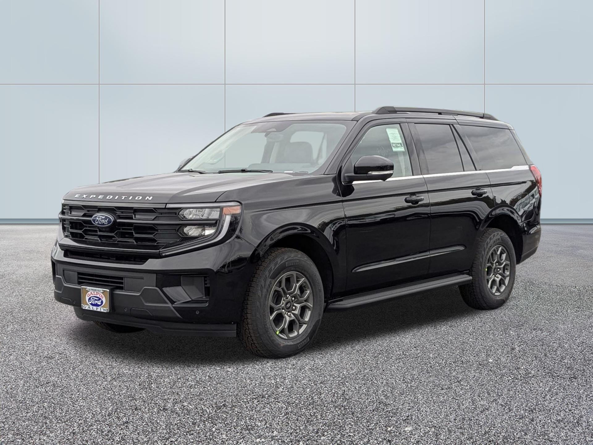 2026 Ford Expedition Active's photo