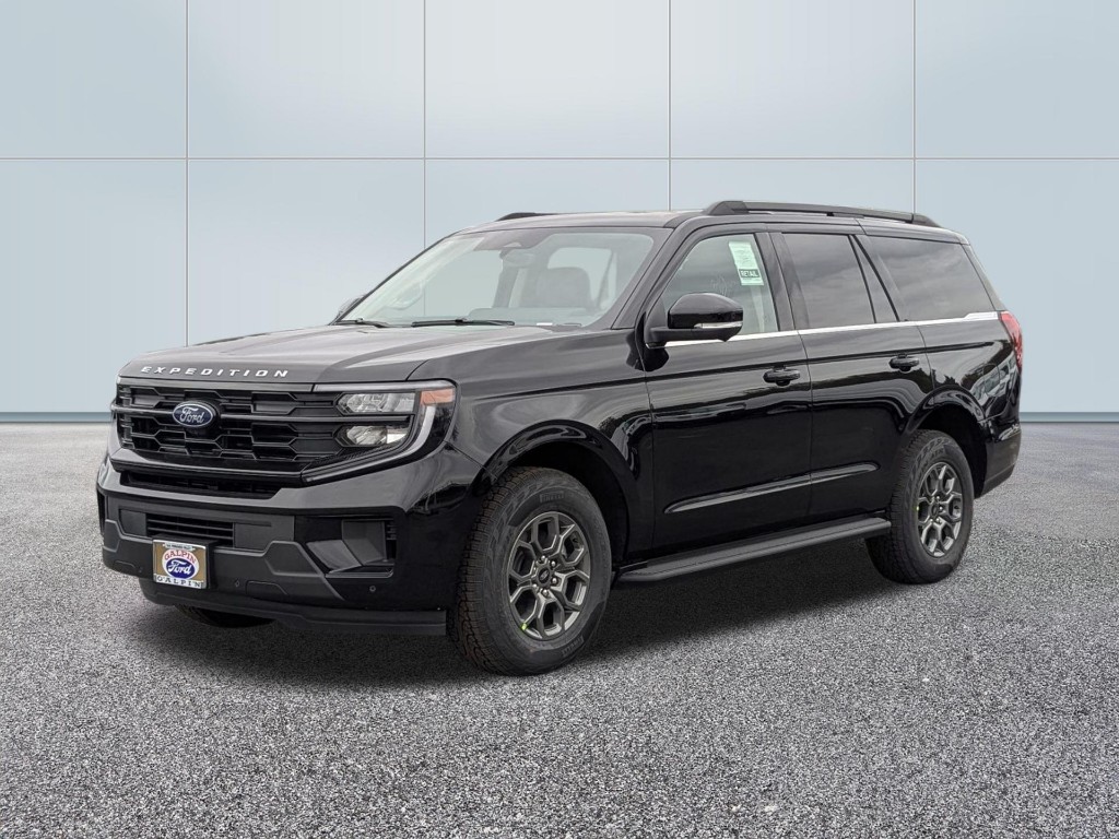 2026 Ford Expedition XLT