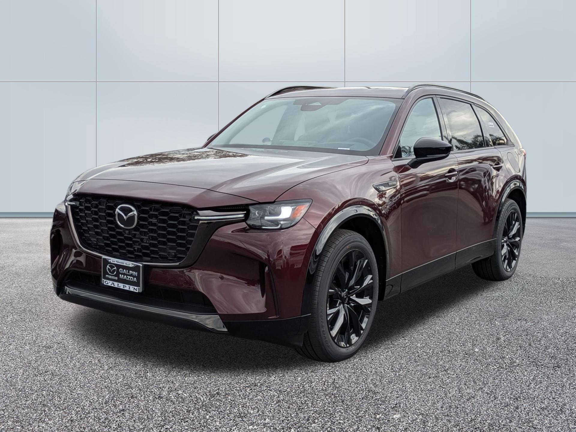 New 2026 Mazda CX-90 Turbo S Premium