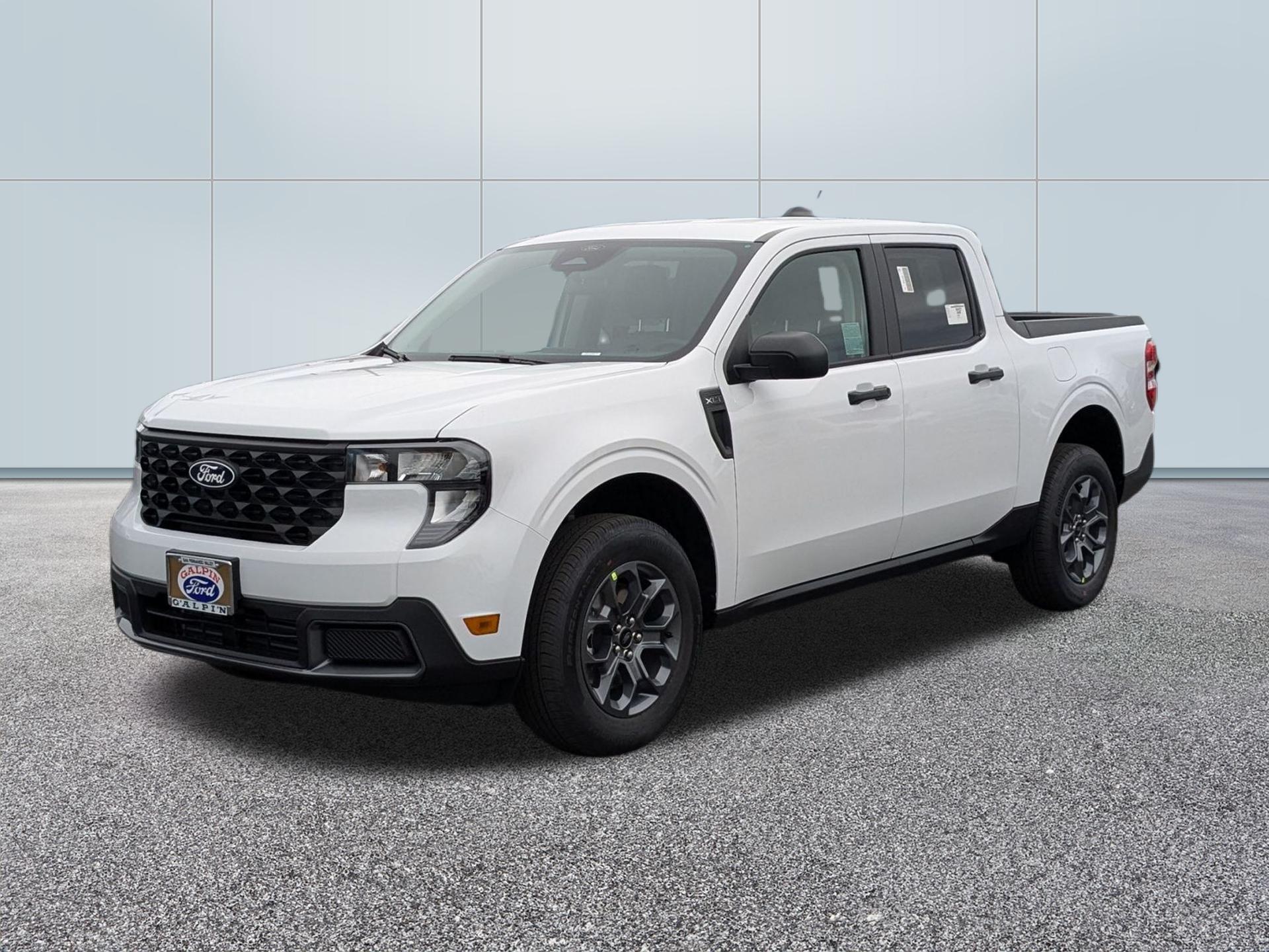New 2026 Ford Maverick XLT