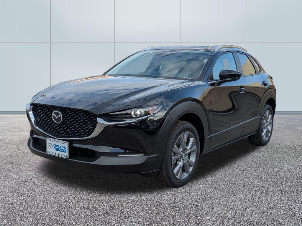 2026 Mazda CX-30 2.5 S Preferred Package