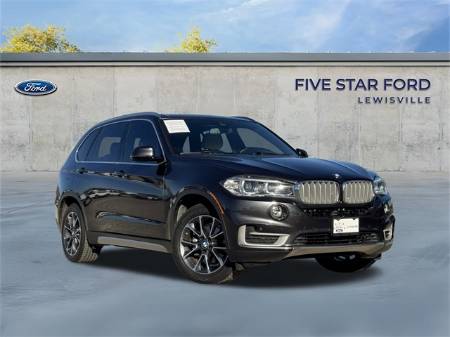2018 BMW X5 xDrive35d