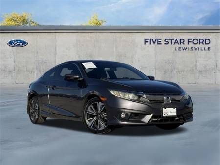 2016 Honda Civic EX-L