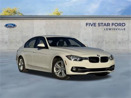 2016 BMW 3 Series 328I