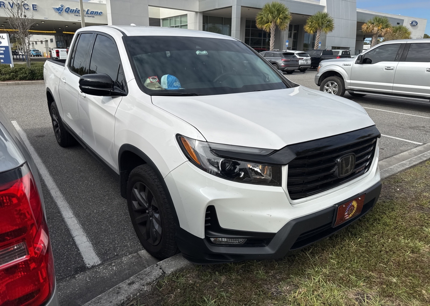 2023 Honda Ridgeline Sport's photo