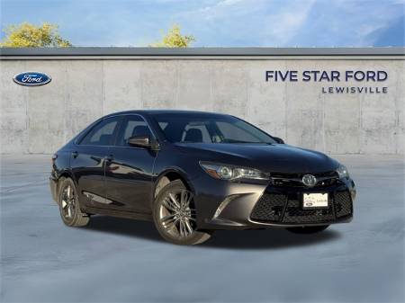 2015 Toyota Camry SE