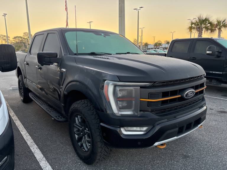 2021 Ford F-150 Tremor