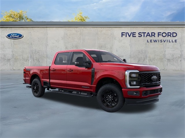 New 2026 Ford F-250SD XLT