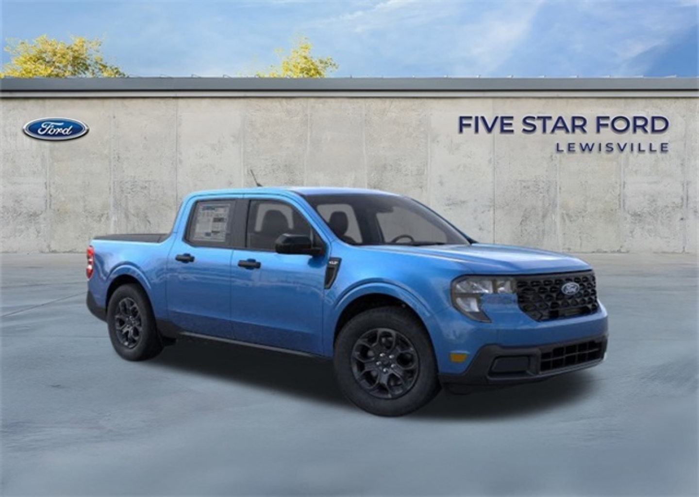 2026 Ford Maverick XLT's photo