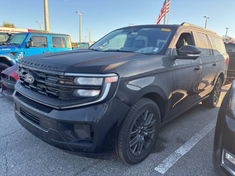 2025 Ford Expedition MAX Platinum