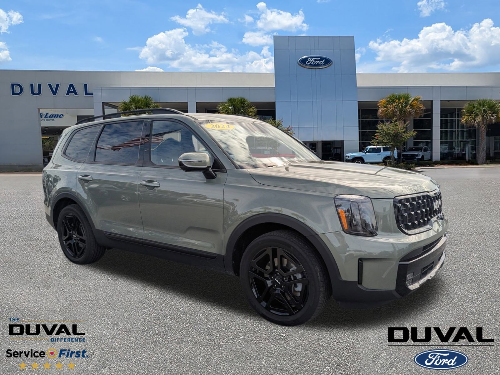 Used 2024 Kia Telluride SX-Prestige X-Line