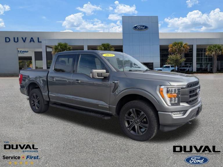 2022 Ford F-150 LARIAT