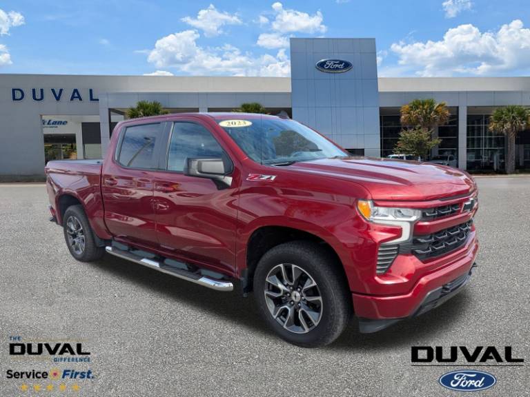 2023 Chevrolet Silverado 1500 RST