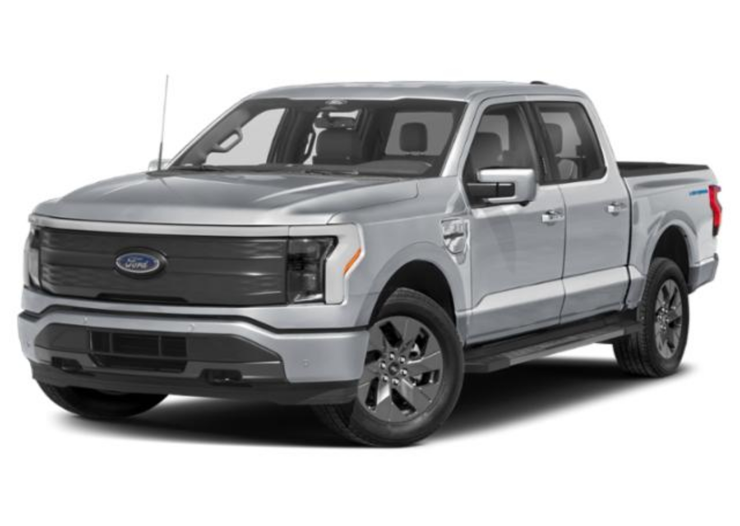 2022 Ford F-150 Lightning Lariat's photo
