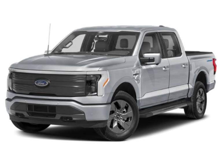 2022 Ford F-150 Lightning LARIAT