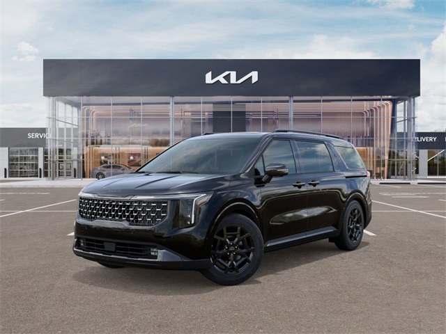 2026 Kia Carnival SX Prestige's photo