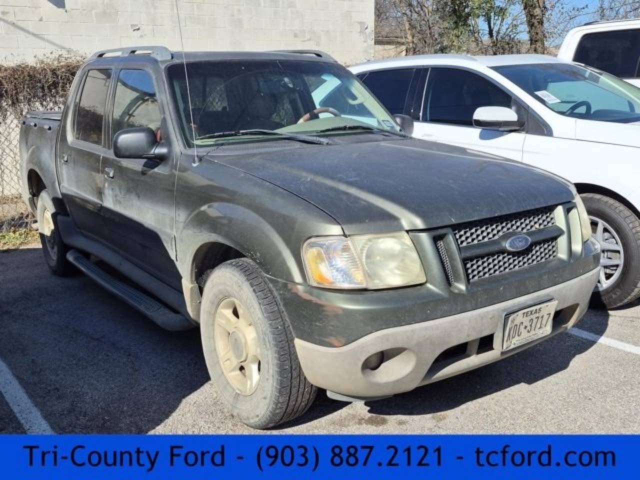 2003 Ford Explorer Sport Trac XLS's photo