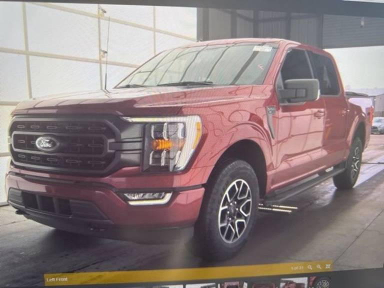 2022 Ford F-150 XLT