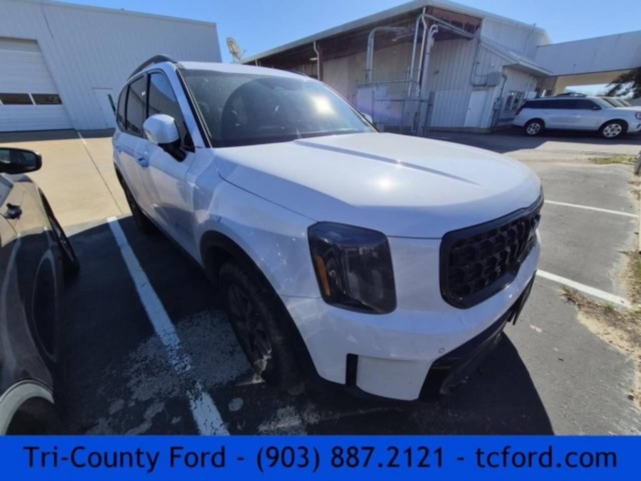 2024 Kia Telluride SX Prestige X-Pro's photo