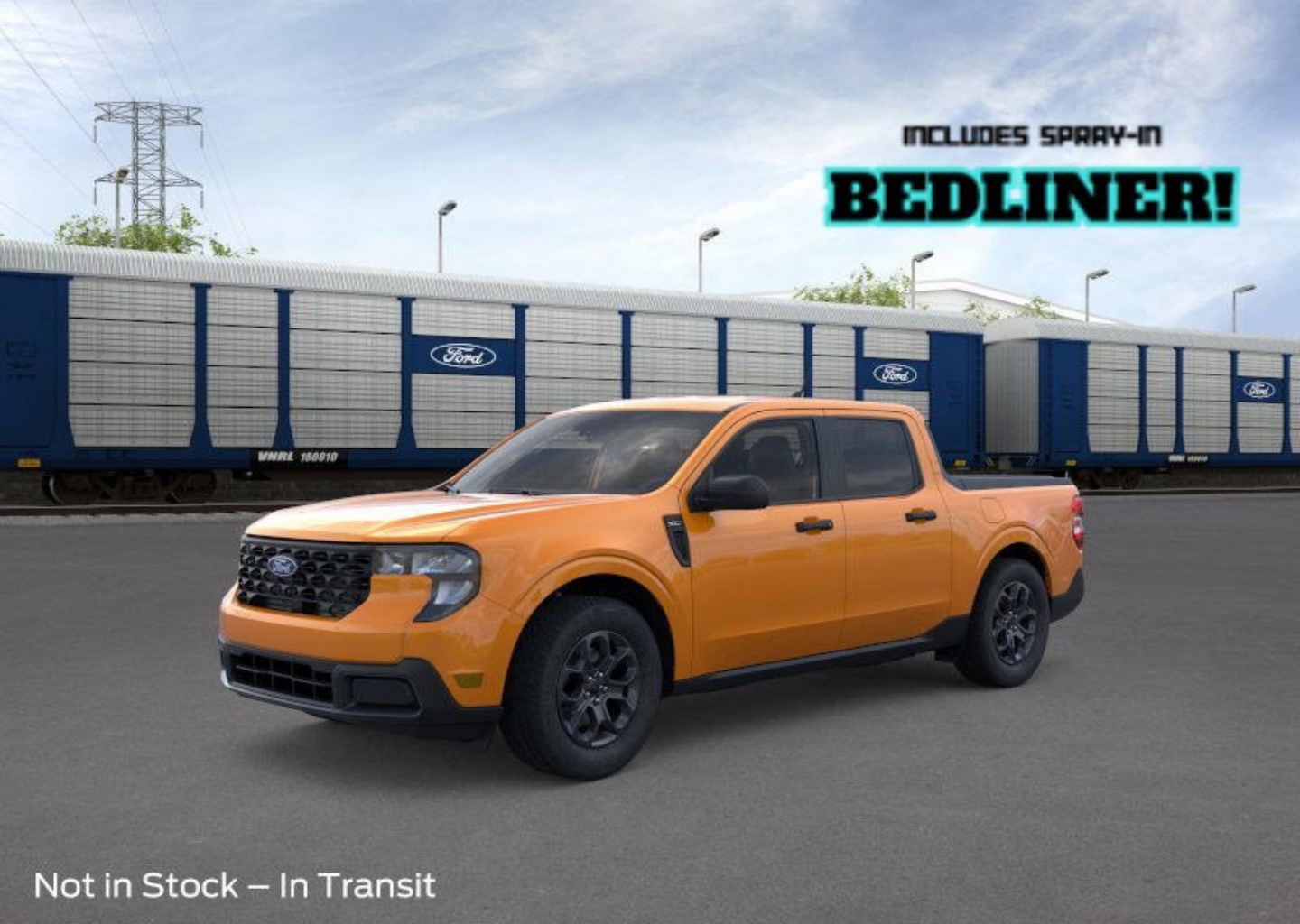 2026 Ford Maverick XLT's photo