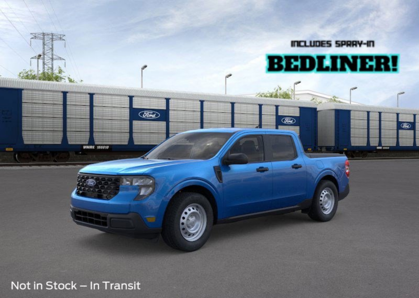 2026 Ford Maverick XL's photo