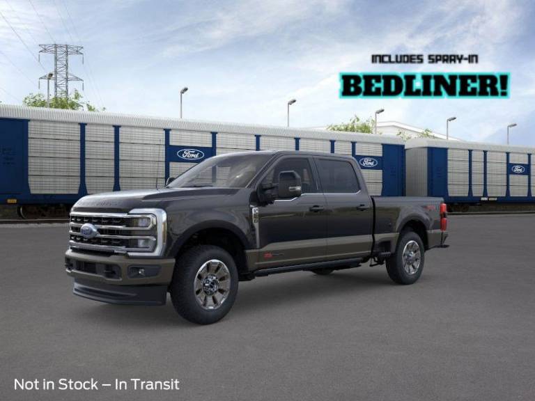 2026 Ford Super Duty F-250 SRW King Ranch