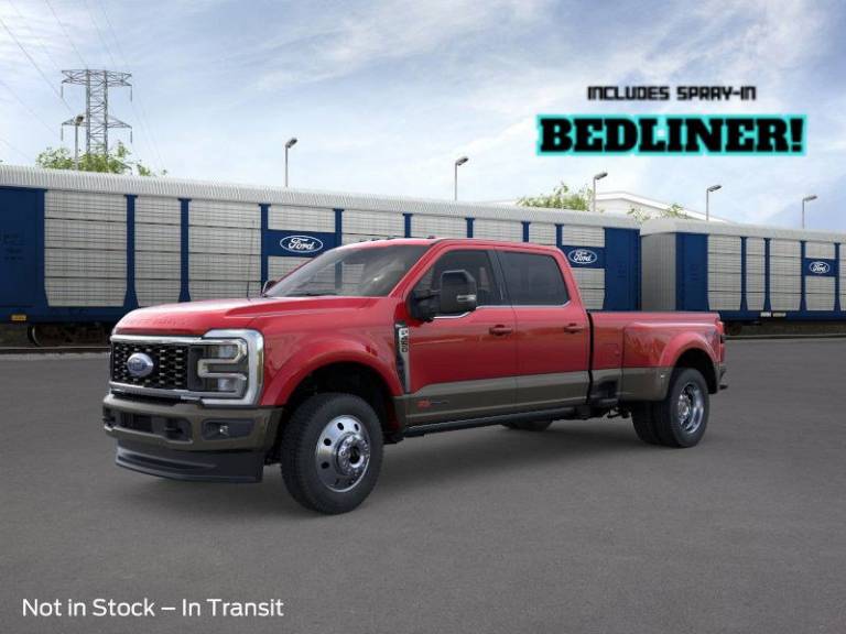 2026 Ford Super Duty F-450 DRW King Ranch