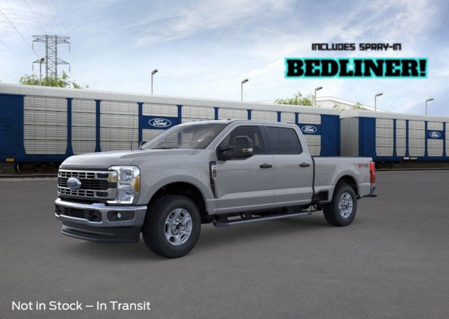 2026 Ford F-250 Super Duty XLT's photo