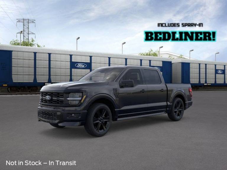 2025 Ford F-150 STX