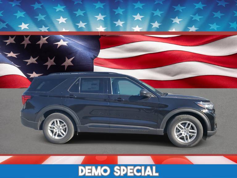 2026 Ford Explorer Active (200A)