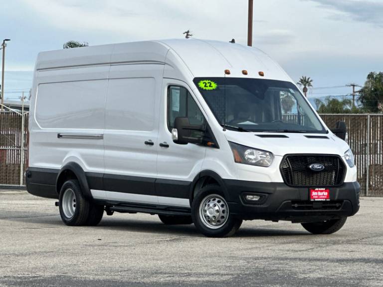 2022 Ford Transit Cargo Van T350HD