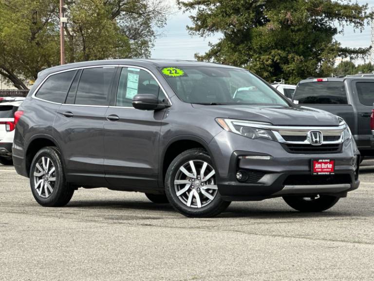 2022 Honda Pilot EX-L