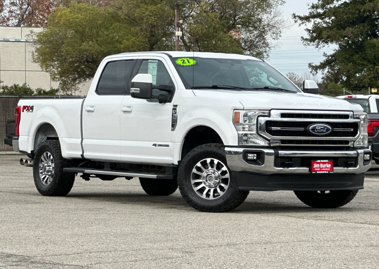 2021 Ford F-350 Super Duty Lariat's photo
