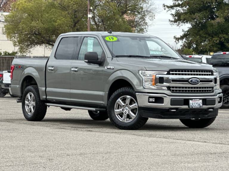 2019 Ford F-150