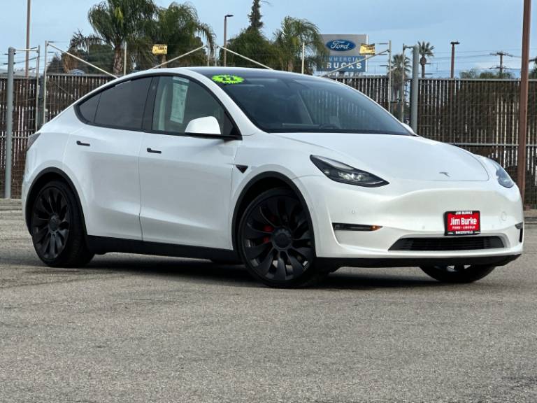 2022 Tesla Model Y Performance