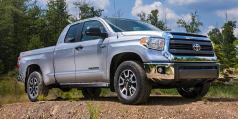 2017 Toyota Tundra 2WD SR5 Double Cab 6.5' Bed 4.6L