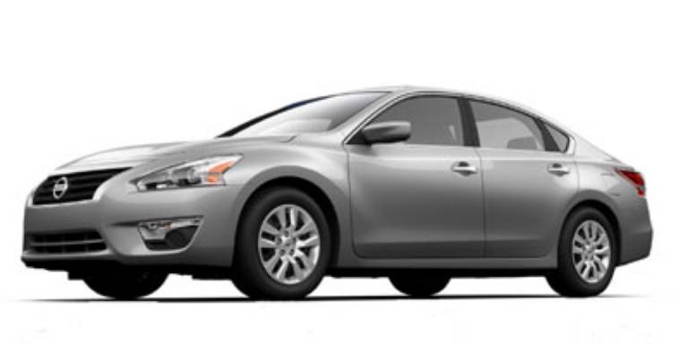 2013 Nissan Altima 4DR Sedan I4 2.5 S
