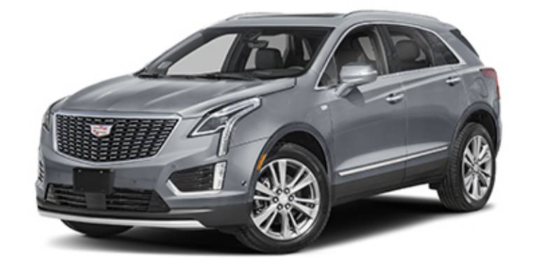 2024 Cadillac XT5 FWD 4DR Premium Luxury