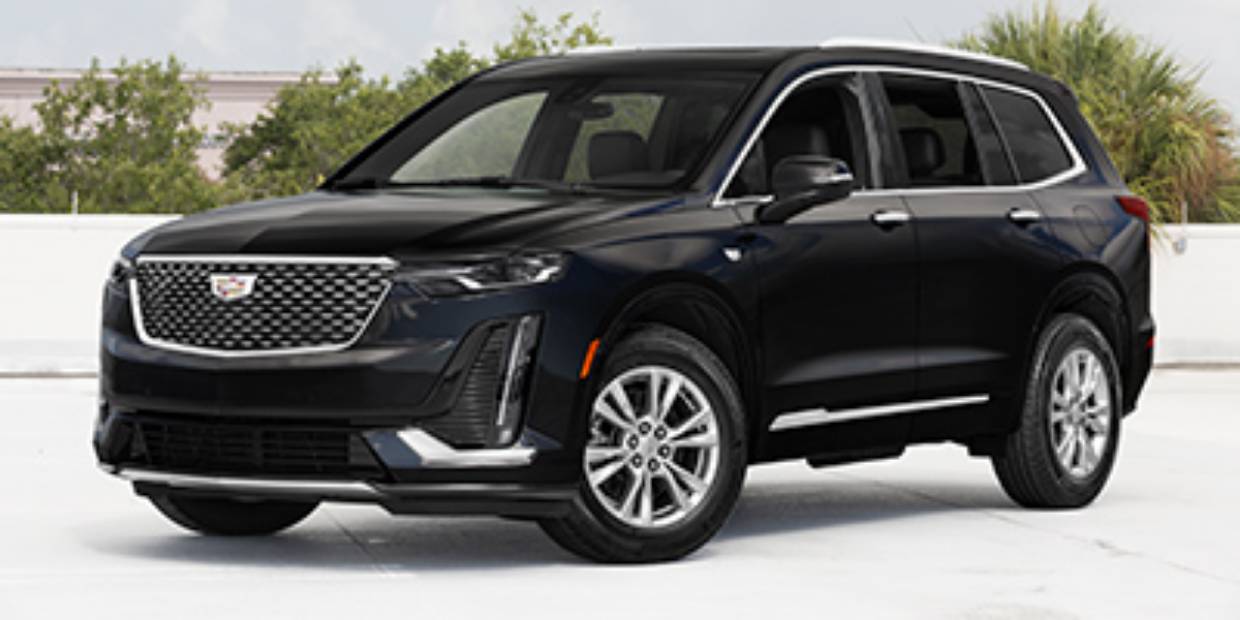 2023 Cadillac XT6 Premium Luxury's photo