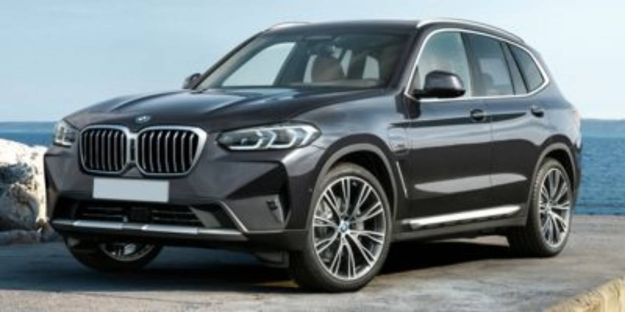 2024 BMW X3 30i's photo