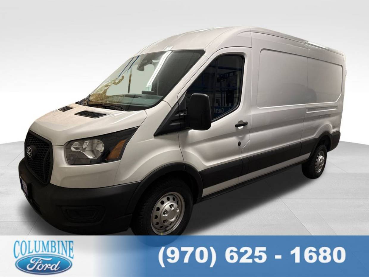2026 Ford Transit Van Base's photo