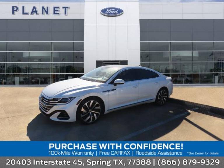 2021 Volkswagen Arteon SEL R-Line FWD